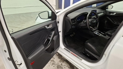 Zdjęcie przedmiotu: Ford Focus 2.3 EcoBoost E6 ST