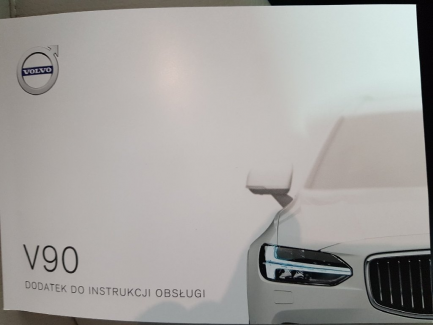 Zdjęcie przedmiotu: Volvo V90