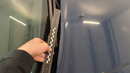 Zdjęcie przedmiotu: Ford Transit Connect 210 L2 1.5 TDCi E6 2.1t Oświadczenie o utracie DR