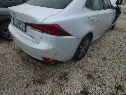 Zdjęcie przedmiotu: Lexus IS300