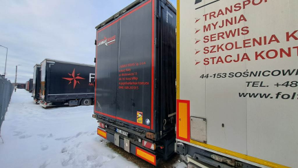 Zdjęcie przedmiotu: KOGEL SN24 Skrzyniowa