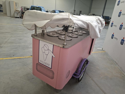 Zdjęcie przedmiotu: Візок для морозива FoodBIKE 8+6C