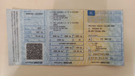 Zdjęcie przedmiotu: Ford Transit 350 2.0 TDCi DPF E6.2 3.5t L3 Trend