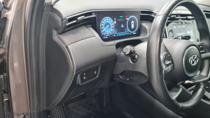 Zdjęcie przedmiotu: Hyundai Tucson 1.6 T-GDi 48V Smart 2WD DCT Oświadczenie o utracie DR