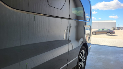Zdjęcie przedmiotu: Renault Trafic Grand SpaceClass 2.0 dCi