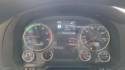 Zdjęcie przedmiotu: MAN TGX E6 18.0t LLS-U(XXL)