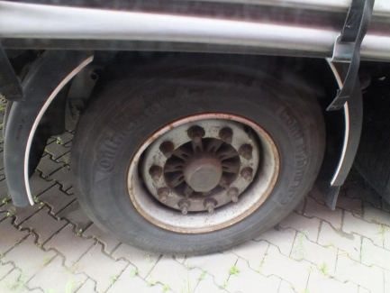 Zdjęcie przedmiotu: FLIEGL SDS 350 Curtain trailer MEGA