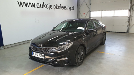 Zdjęcie przedmiotu: Kia Optima 1.6 CRDI SCR M