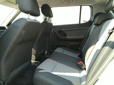 Zdjęcie przedmiotu: Skoda Fabia 1.6 TDI DPF Active Plus