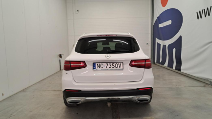 Zdjęcie przedmiotu: Mercedes-benz GLC 220 d 4Matic Oświadczenie o utracie DR