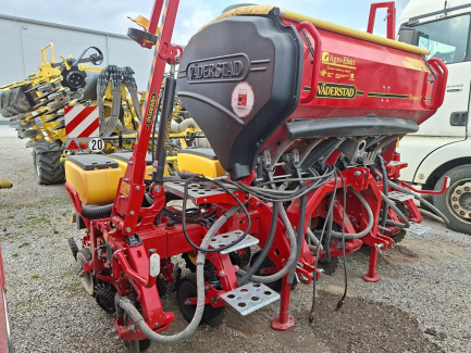 Zdjęcie przedmiotu: Siewnik punktowy VADERSTAD TEMPO T6 (TPT 6)