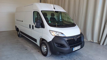 Zdjęcie przedmiotu: Opel Movano 2.2 Diesel E6.4 3.3t L3H2