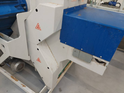 Zdjęcie przedmiotu: Pilarka wielopiłowa dwuwrzecionowa Walter WD 300-350 KBA