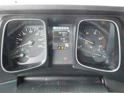 Zdjęcie przedmiotu: Mercedes-benz Actros Euro 6 12809ccm - 449HP