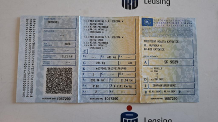 Zdjęcie przedmiotu: BENELLI TRK 702X