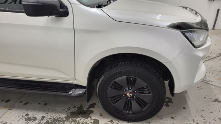 Zdjęcie przedmiotu: Isuzu D-Max 1.9 d DC LSE aut