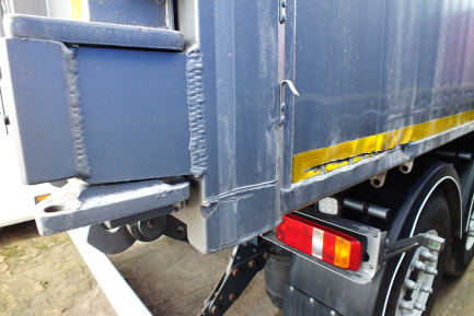 Zdjęcie przedmiotu: KEMPF KOLEBA SKM demounting semi-trailer