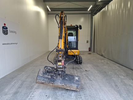 Zdjęcie przedmiotu: JCB 35Z-1 mini crawler excavator