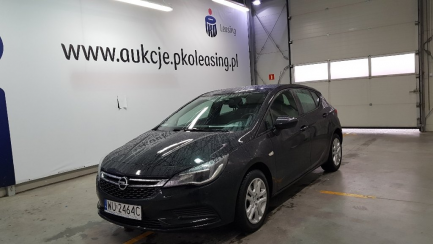 Zdjęcie przedmiotu: Opel Astra Hatchback