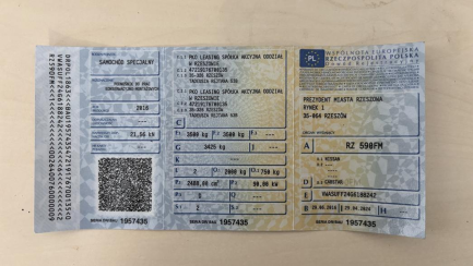 Zdjęcie przedmiotu: Nissan Cabstar E5 3.5t