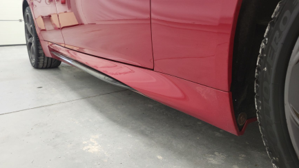 Zdjęcie przedmiotu: ALFA ROMEO GIULIA 2.0 Turbo Veloce TI Q4 aut Pojazd po długotrwałym postoju!