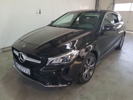 Zdjęcie przedmiotu: MERCEDES-BENZ CLA Shooting Brake  CLA 200 7G-DCT Urban