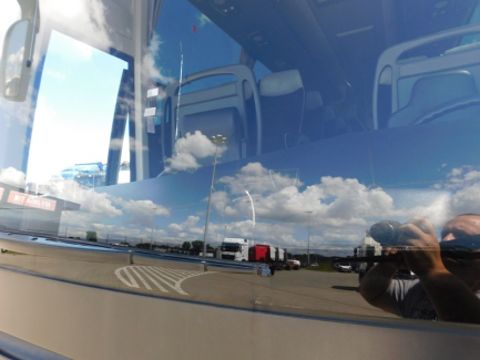 Zdjęcie przedmiotu: SCANIA TOURING HD A-SERIES Euro 6