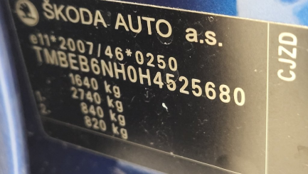 Zdjęcie przedmiotu: Skoda Rapid Spaceback 1.2 TSI Style