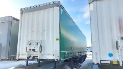 Zdjęcie przedmiotu: KRONE SDP 27 43.0t Dropside