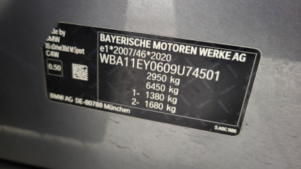 Zdjęcie przedmiotu: BMW X6 xDrive30d mHEV sport-aut