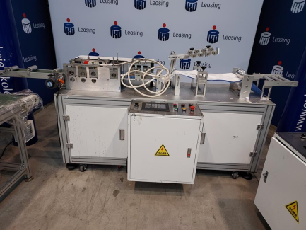 Zdjęcie przedmiotu: Line for the production of disposable masks