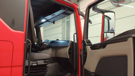 Zdjęcie przedmiotu: MAN TGX E6e 18.0t