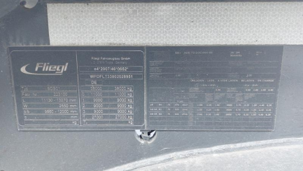 Zdjęcie przedmiotu: FLIEGL SDS Under containers