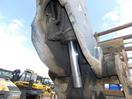 Zdjęcie przedmiotu: Manitou BF telescopic loader, 44158 Ancenis Cedex France MT 1740 SLT