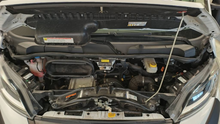 Zdjęcie przedmiotu: Fiat Ducato 35 2.2 H3-POWER E6.4 3.5t L3H2 Oświadczenie o utracie DR