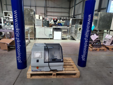Zdjęcie przedmiotu: Automatic metallographic cutter PRESI SA MECATOME T210