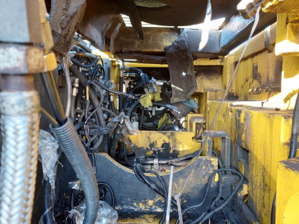 Zdjęcie przedmiotu: ATLAS 1604 KZW wheel excavator