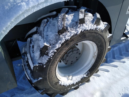 Zdjęcie przedmiotu: TAIAN TL 1500 telehandler