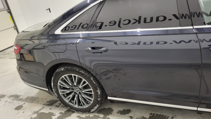 Zdjęcie przedmiotu: Audi A8 50 TDI mHEV Quattro Tiptr. Declaration of loss of registration certificate