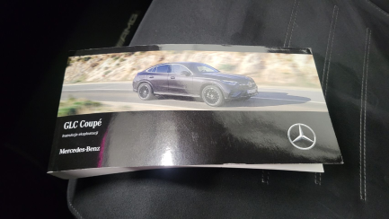Zdjęcie przedmiotu: Mercedes-benz GLC Coupe 220 d mHEV 4-Matic Avantgarde