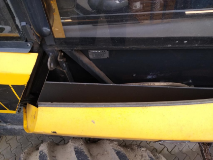 Zdjęcie przedmiotu: PONSSE ERGO 6W harvester