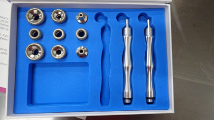 Zdjęcie przedmiotu: ALL INCLUSIVE GOLD III 18W1 cosmetic harvester