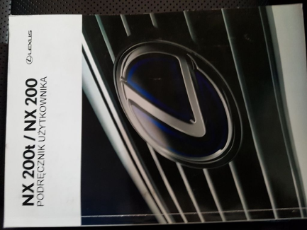 Zdjęcie przedmiotu: Lexus NX200T Comfort AWD