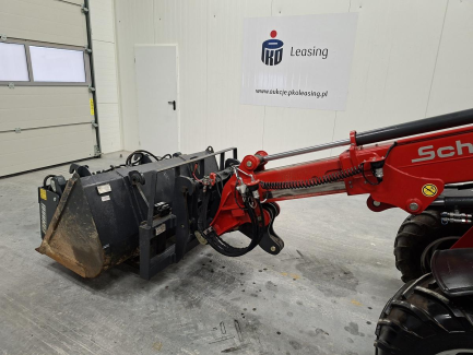 Zdjęcie przedmiotu: Ładowarka teleskopowa kołowa SCHAFFER 2630T SLT