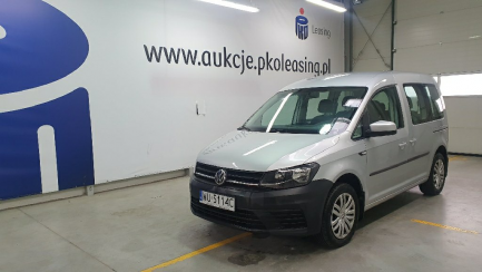 Zdjęcie przedmiotu: Volkswagen Caddy 1.4 TSI Trendline