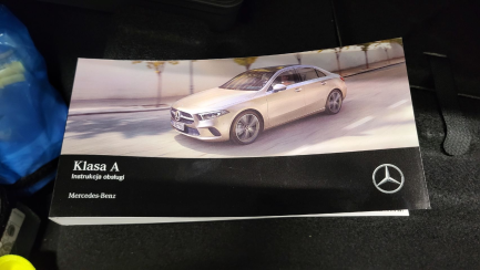 Zdjęcie przedmiotu: Mercedes-Benz E 220 d mHEV 4-Matic AMG 9G-Tronic