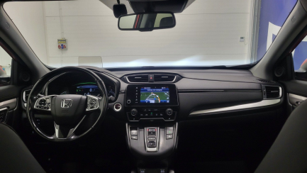 Zdjęcie przedmiotu: Honda CR-V 2.0 i-MMD Lifestyle CVT