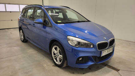 Zdjęcie przedmiotu: BMW 218d GT xDrive M Sport aut