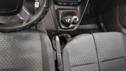 Zdjęcie przedmiotu: Ford Transit Connect 1.5 EcoBlue Euro 6 1498ccm - 100KM L2 Trend