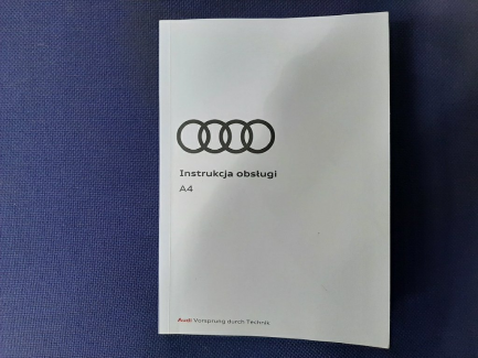 Zdjęcie przedmiotu: Audi A4 1.4 TFSI S tronic
